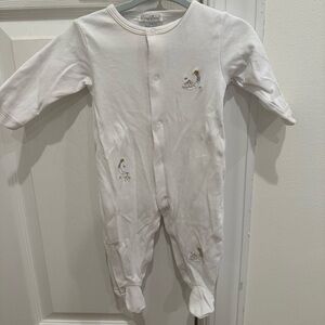 Kissy kissy baby pajamas